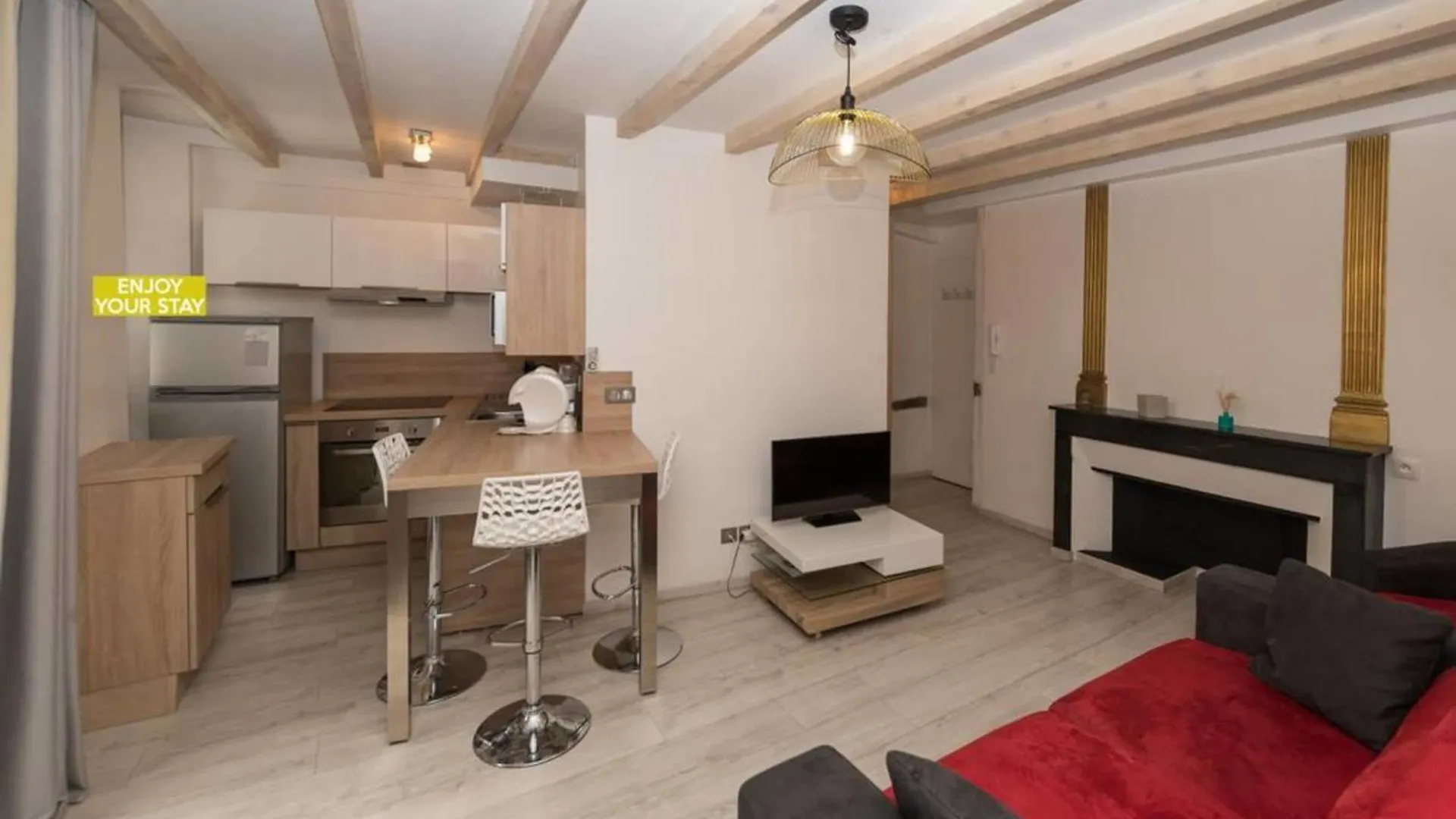 La Tournette - Apartment For 2-4 People In The Heart Of The Old Town Annecy