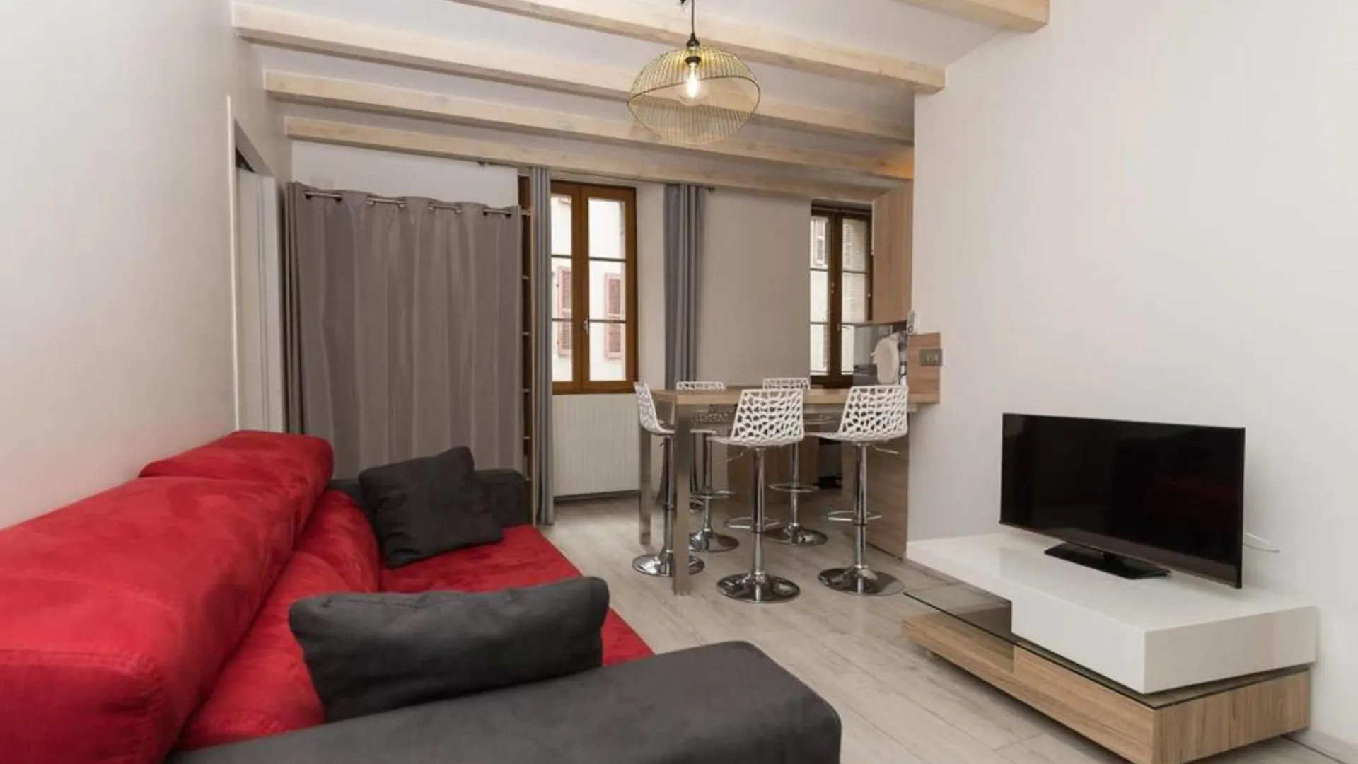 La Tournette - Apartment For 2-4 People In The Heart Of The Old Town Annecy